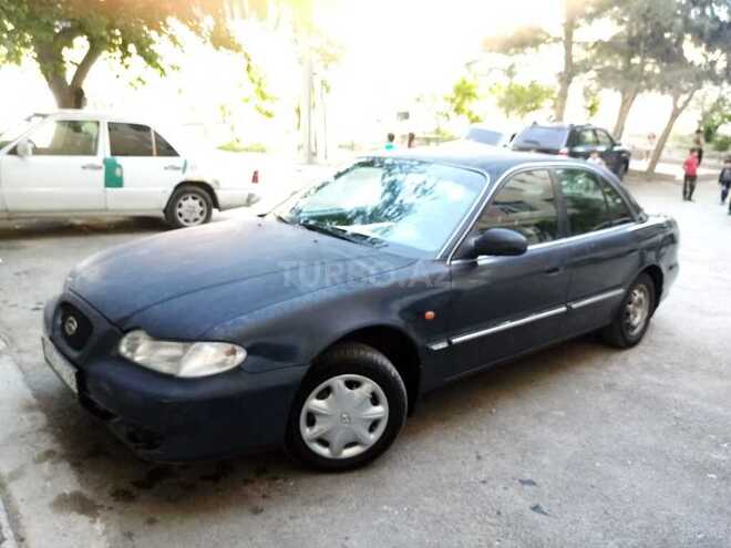 Hyundai Sonata 1997, 406,000 km - 1.8 l - Bakı