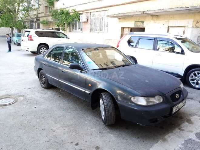 Hyundai Sonata 1997, 406,000 km - 1.8 l - Bakı