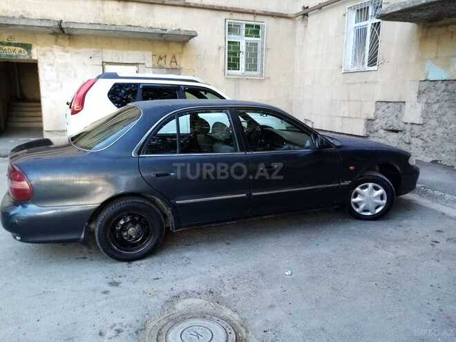 Hyundai Sonata 1997, 406,000 km - 1.8 l - Bakı