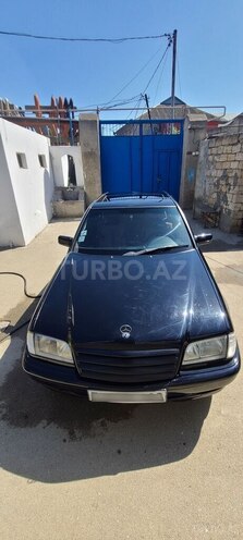 Mercedes C 180 2000, 469,000 km - 1.8 l - Bakı