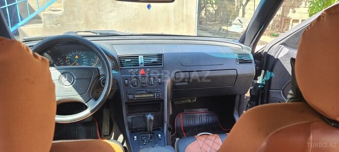 Mercedes C 180 2000, 469,000 km - 1.8 l - Bakı