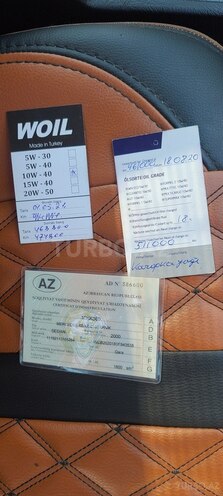 Mercedes C 180 2000, 469,000 km - 1.8 l - Bakı