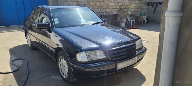 Mercedes C 180 2000, 469,000 km - 1.8 l - Bakı