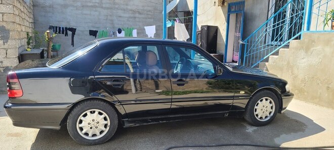 Mercedes C 180 2000, 469,000 km - 1.8 l - Bakı