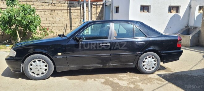 Mercedes C 180 2000, 469,000 km - 1.8 l - Bakı
