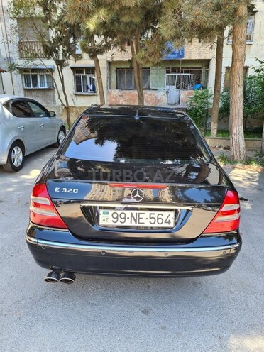 Mercedes E 320 2002, 295,327 km - 3.2 l - Bakı