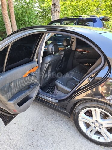 Mercedes E 320 2002, 295,327 km - 3.2 l - Bakı