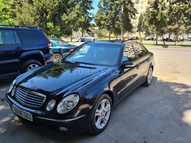 Mercedes E 320 2002, 295,327 km - 3.2 l - Bakı