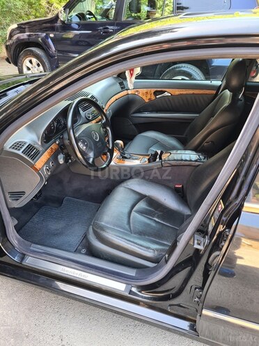 Mercedes E 320 2002, 295,327 km - 3.2 l - Bakı