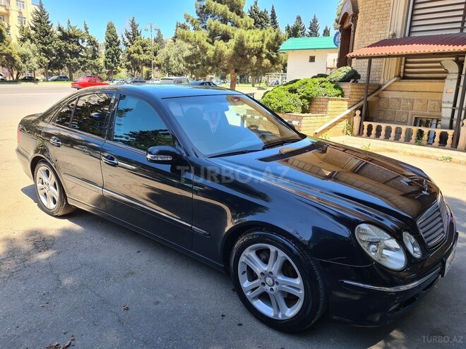 Mercedes E 320 2002, 295,327 km - 3.2 l - Bakı