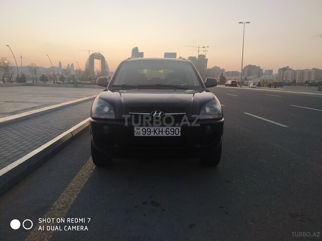 Hyundai Tucson 2006, 178,100 km - 2.0 l - Bakı