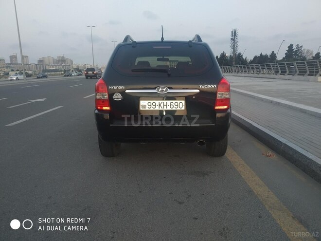Hyundai Tucson 2006, 178,100 km - 2.0 l - Bakı