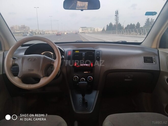 Hyundai Tucson 2006, 178,100 km - 2.0 l - Bakı