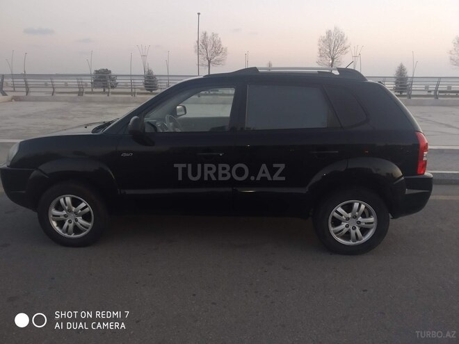 Hyundai Tucson 2006, 178,100 km - 2.0 l - Bakı