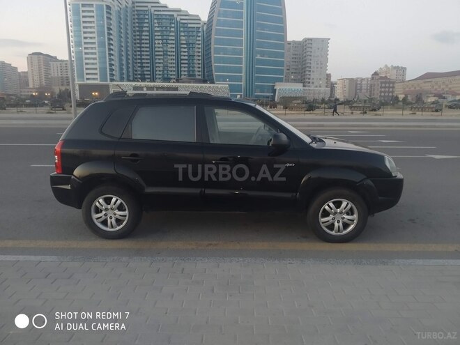 Hyundai Tucson 2006, 178,100 km - 2.0 l - Bakı