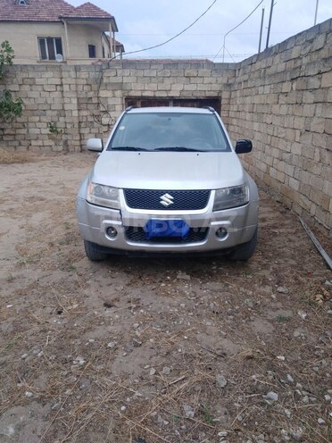 Suzuki Grand Vitara 2006, 154,000 km - 2.0 л - Bakı