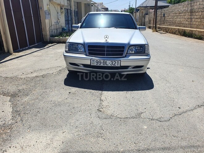 Mercedes C 220 1998, 365,000 km - 2.2 l - Bakı