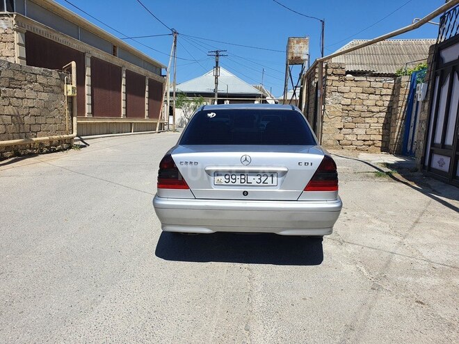 Mercedes C 220 1998, 365,000 km - 2.2 l - Bakı