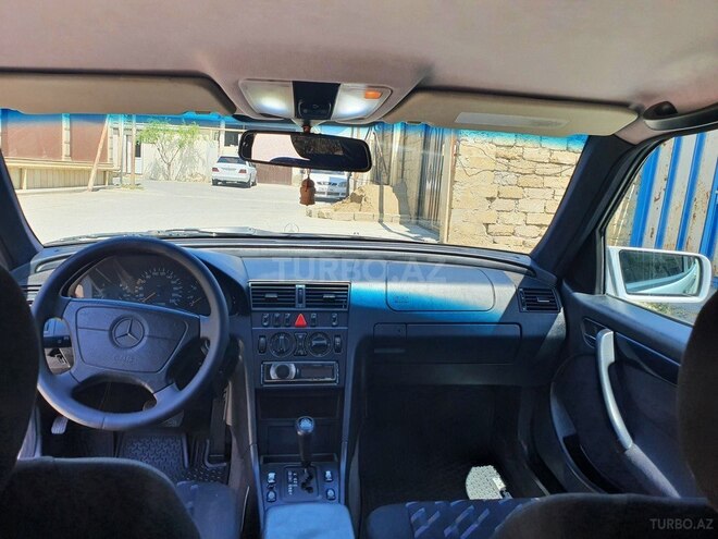 Mercedes C 220 1998, 365,000 km - 2.2 l - Bakı