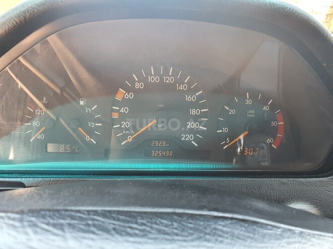 Mercedes C 220 1998, 365,000 km - 2.2 l - Bakı