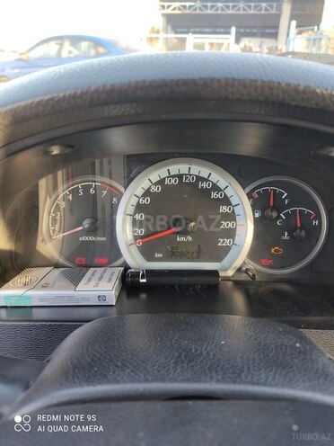 Daewoo Gentra 2014, 308,217 km - 1.5 л - Bakı