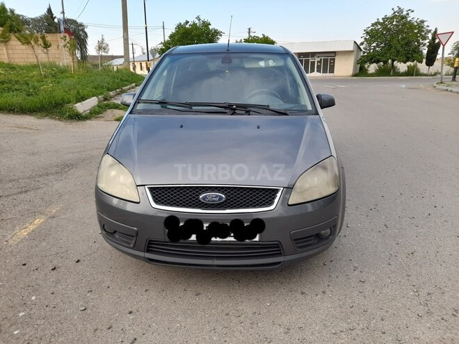 Ford C-MAX 2005, 245,887 km - 1.8 l - Gəncə