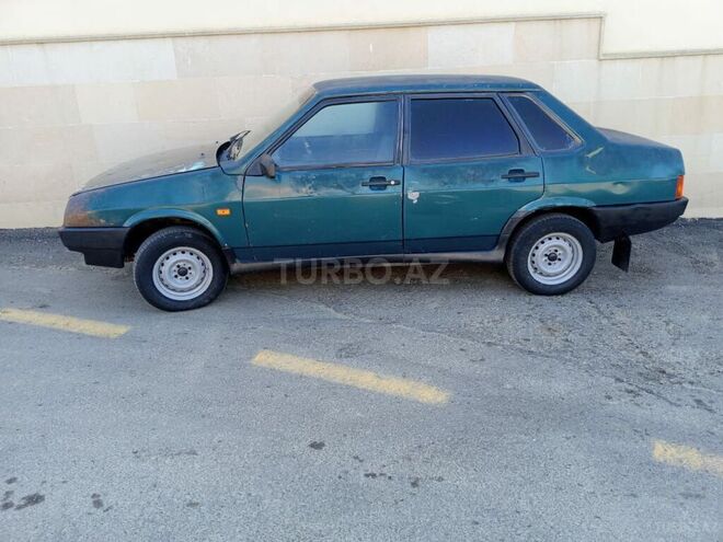 LADA (VAZ) 21099 1994, 35,298 km - 1.5 l - Bakı