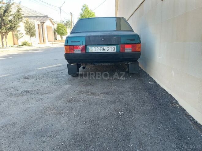 LADA (VAZ) 21099 1994, 35,298 km - 1.5 l - Bakı