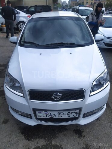 Ravon Nexia R3 2020, 71,000 km - 1.5 л - Bakı