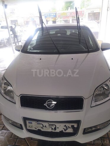 Ravon Nexia R3 2020, 71,000 km - 1.5 л - Bakı
