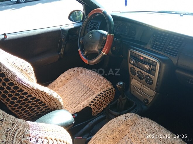 Opel Vectra 1998, 382,000 km - 1.6 l - Mingəçevir