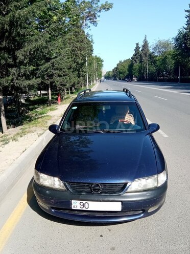 Opel Vectra 1998, 382,000 km - 1.6 l - Mingəçevir