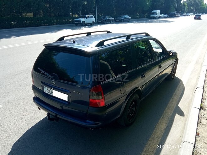 Opel Vectra 1998, 382,000 km - 1.6 l - Mingəçevir