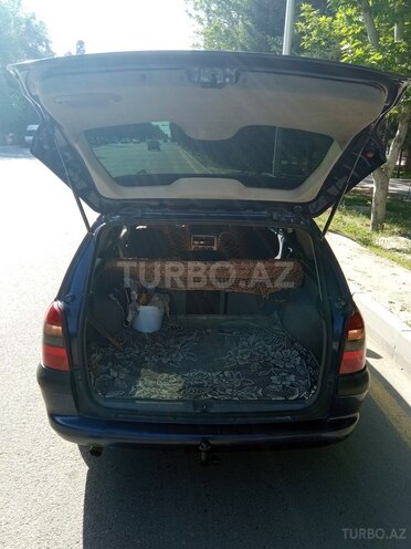 Opel Vectra 1998, 382,000 km - 1.6 l - Mingəçevir