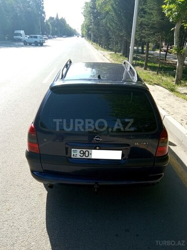 Opel Vectra 1998, 382,000 km - 1.6 l - Mingəçevir