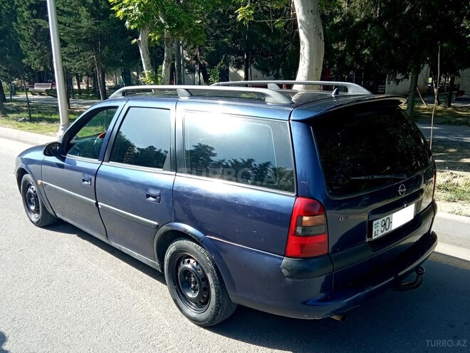 Opel Vectra 1998, 382,000 km - 1.6 l - Mingəçevir