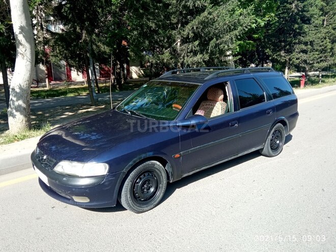 Opel Vectra 1998, 382,000 km - 1.6 l - Mingəçevir