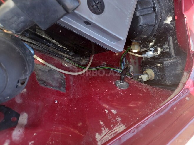 LADA (VAZ) 2107 2007, 90,120 km - 1.6 l - Bakı