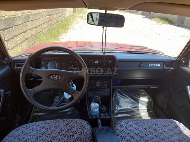 LADA (VAZ) 2107 2007, 90,120 km - 1.6 l - Bakı