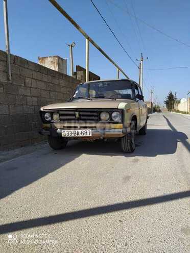 LADA (VAZ) 2106 1989, 256,452 km - 1.6 l - Bakı