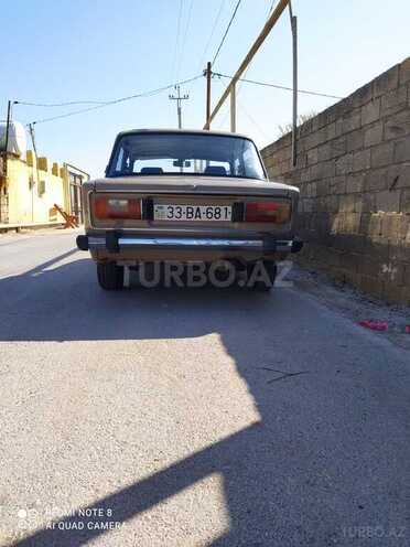 LADA (VAZ) 2106 1989, 256,452 km - 1.6 l - Bakı