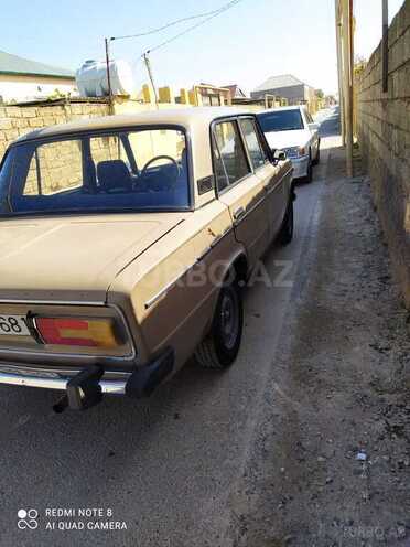 LADA (VAZ) 2106 1989, 256,452 km - 1.6 l - Bakı