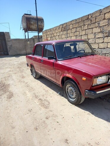 LADA (VAZ) 2107 2007, 90,120 km - 1.6 l - Bakı