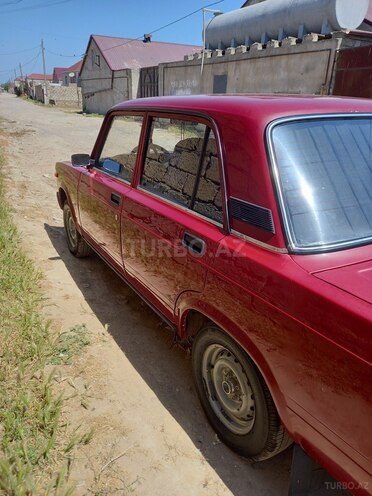 LADA (VAZ) 2107 2007, 90,120 km - 1.6 l - Bakı