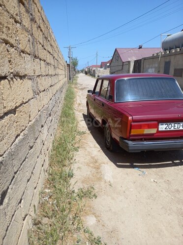 LADA (VAZ) 2107 2007, 90,120 km - 1.6 l - Bakı