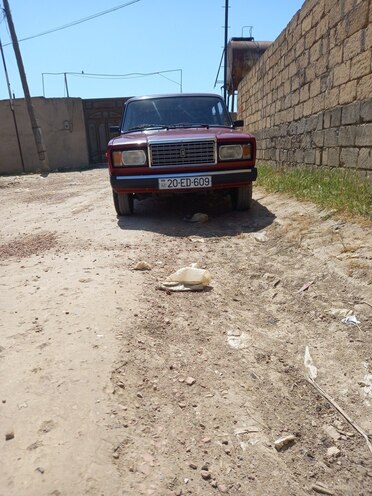 LADA (VAZ) 2107 2007, 90,120 km - 1.6 l - Bakı