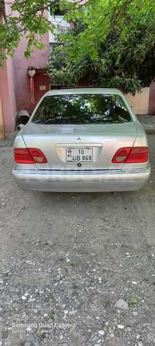 Mercedes E 230 1997, 366,290 km - 2.3 l - Ağstafa