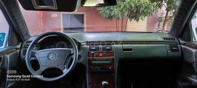 Mercedes E 230 1997, 366,290 km - 2.3 l - Ağstafa