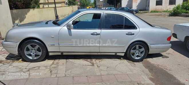 Mercedes E 230 1997, 366,290 km - 2.3 l - Ağstafa