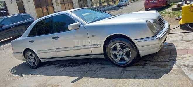 Mercedes E 230 1997, 366,290 km - 2.3 l - Ağstafa